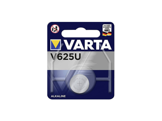 Varta baterija, Electronics, V625U