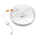 Prosto Led plafonjera, 24W, 6000K, 175mm