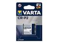 Varta baterija, Professional, Lithium, CR-P2