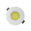 Prosto ugradna LED lampa 3W, 6000K, okrugla