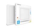 Modee Light LED panel nadgradni 12W, 4000K kvadratni