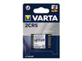 Varta baterija, Professional, Lithium, 2CR5