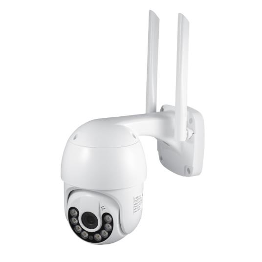 Smart IP kamera, Wi-Fi, 2M/1080p, 3.6mm, WFIP-5402