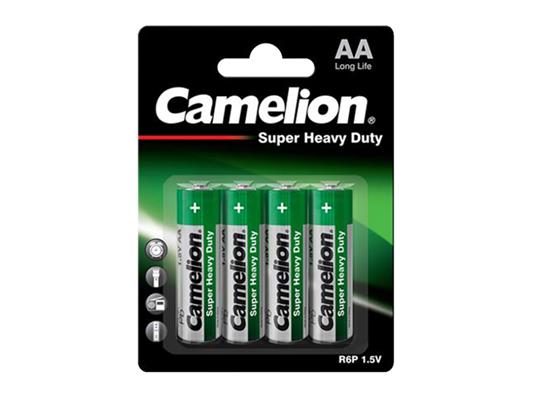 Camelion Super HD baterija Green, R6