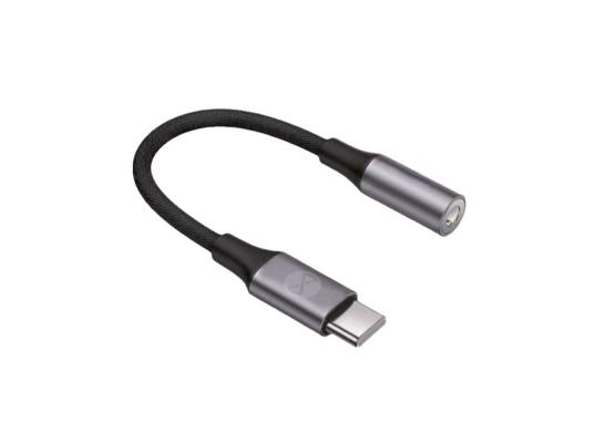 Forever audio adapter USB-C na 3,5mm, AJC-01