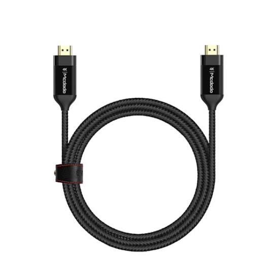 Mcdodo kabl HDMI 4K, 3m, CA-7181, crni