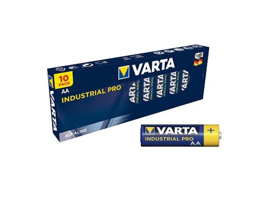 Varta baterija, Industrial-Pro, LR6