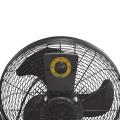 Prosto podni ventilator, 90W, 40cm, metalni, FF40Y/BK