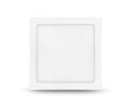 Modee Light LED panel nadgradni 12W, 4000K kvadratni