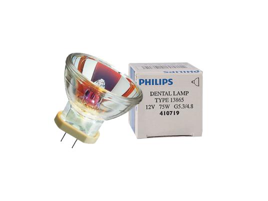 Philips sijalica, Dental, 75W, 12V, G5.3/4.8, 13865