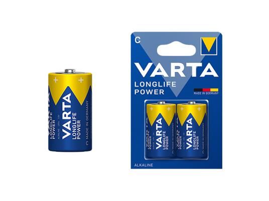 Varta baterija, Longlife Power, LR14