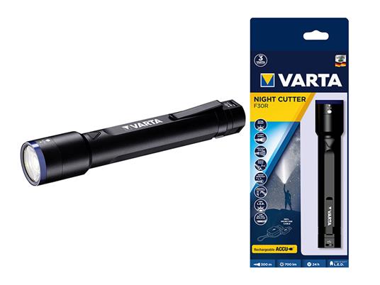 Varta lampa, Night Cutter, FR30R